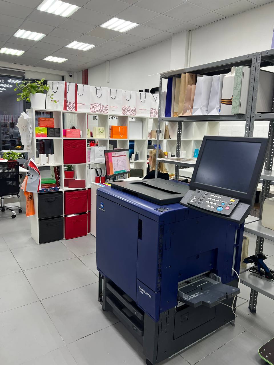 Ростов офис 21