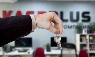 Hand and key conceptual image. Hand and key conceptual image. Businessman hold the keys.